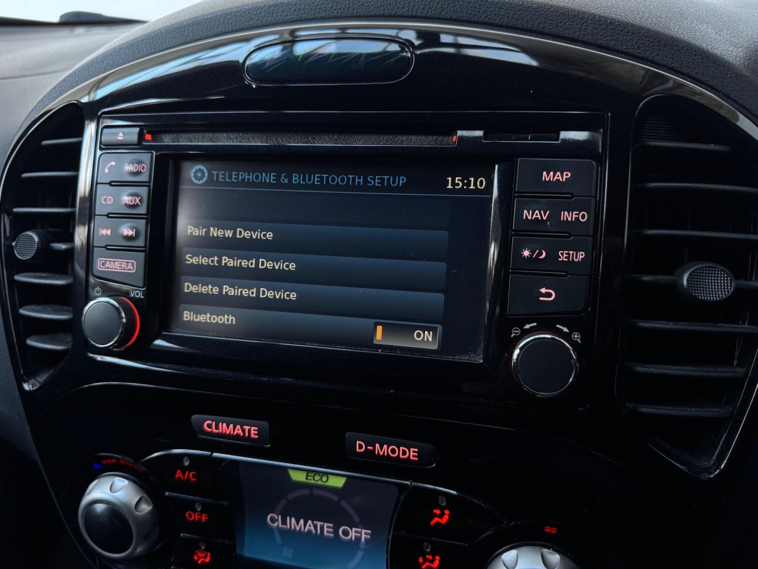 Used Nissan Juke 2014 for sale - 78022665: Photo 16