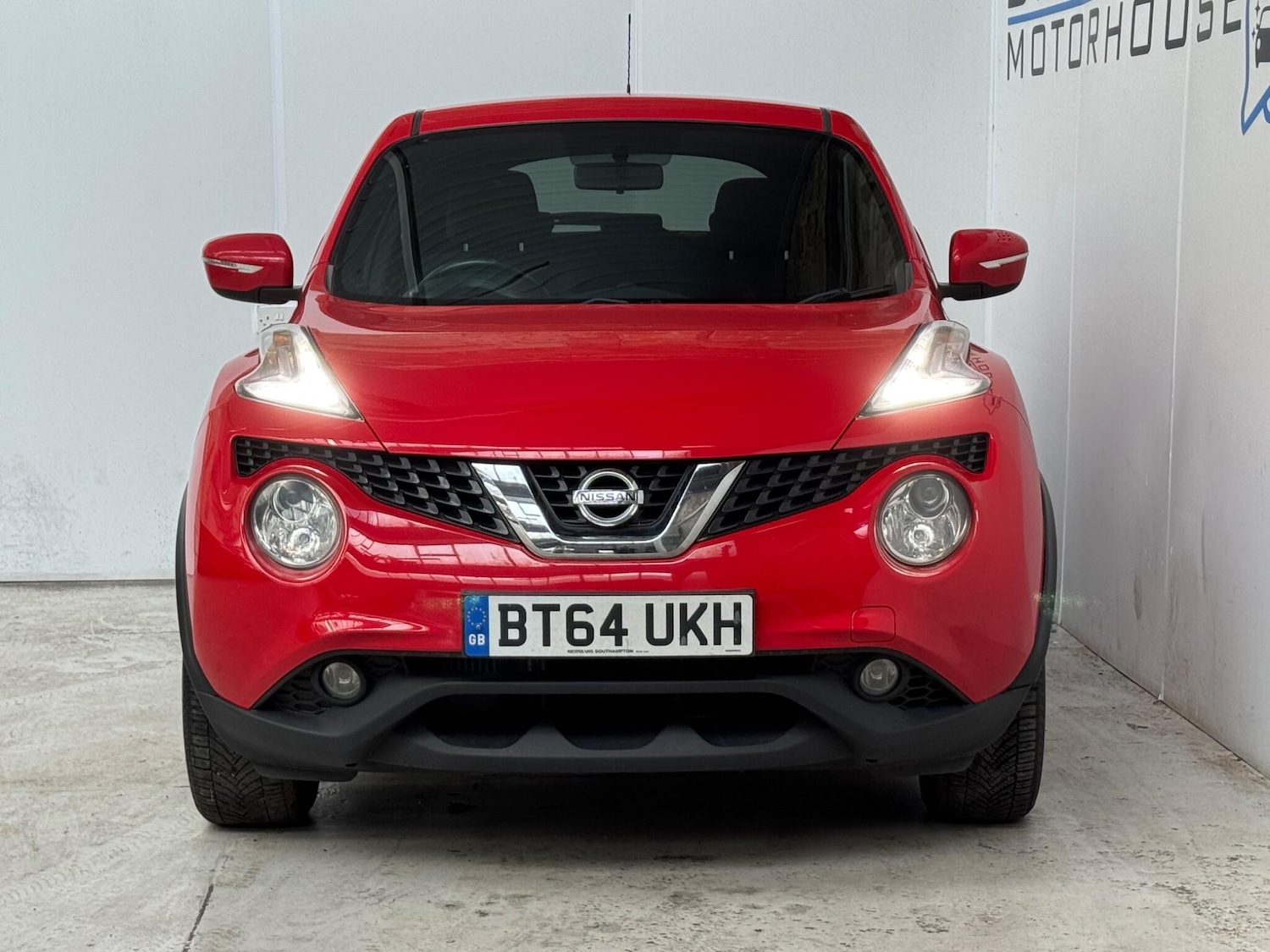 Used Nissan Juke 2014 for sale - 78022665: Photo 2