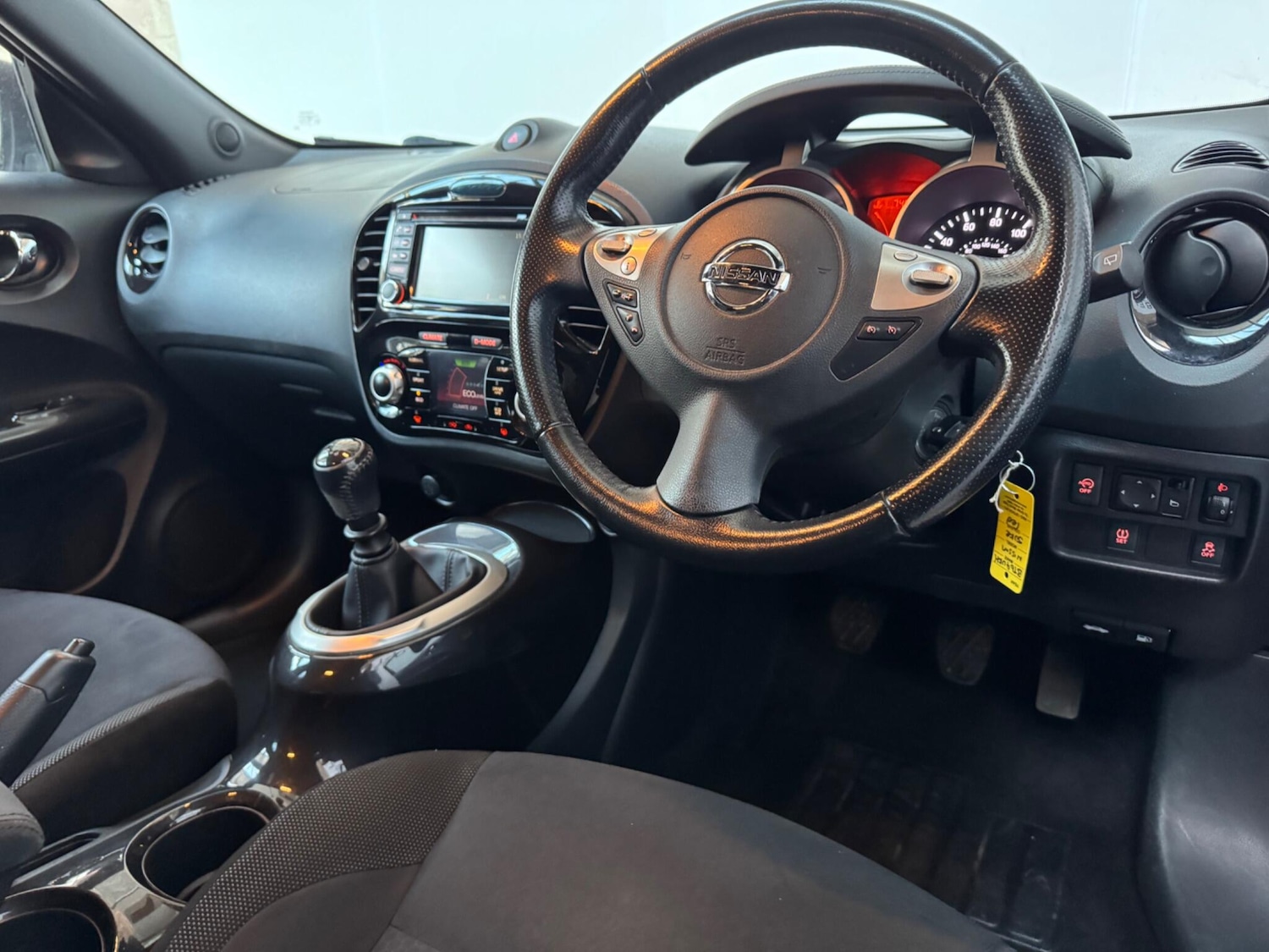 Used Nissan Juke 2014 for sale - 78022665: Photo 4