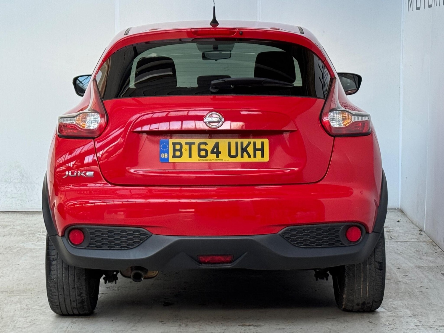 Used Nissan Juke 2014 for sale - 78022665: Photo 6