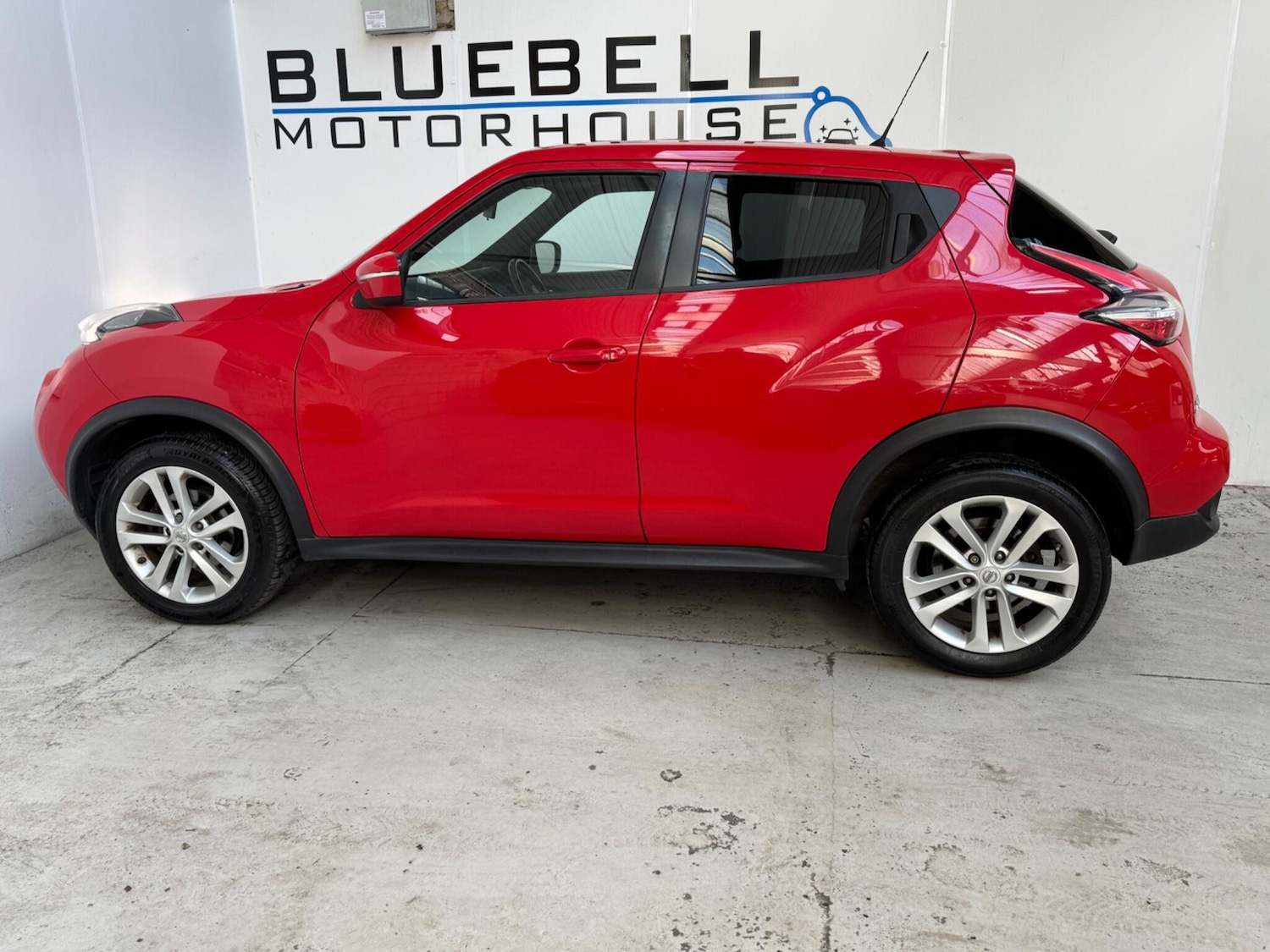 Used Nissan Juke 2014 for sale - 78022665: Photo 8