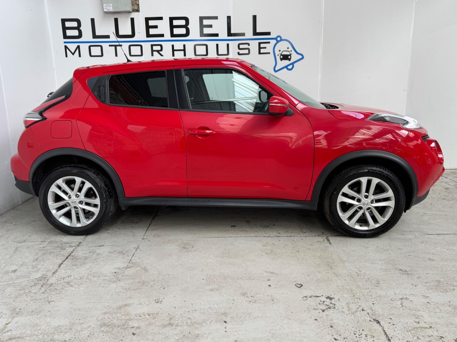 Used Nissan Juke 2014 for sale - 78022665: Photo 9
