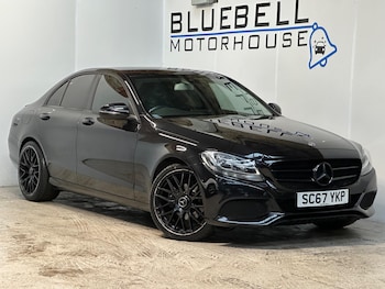 Used Mercedes-Benz C Class 2018 for sale - 78594894: Photo