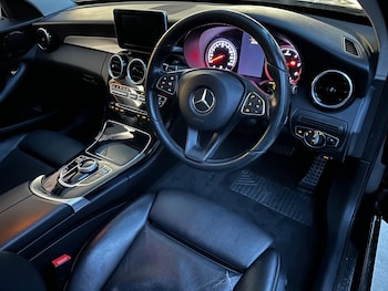 Used Mercedes-Benz C Class 2018 for sale - 78594894: Photo