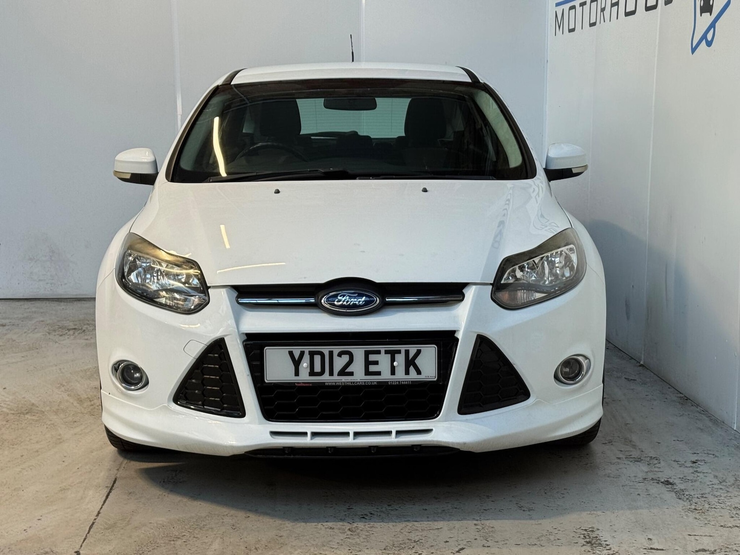 Used Ford Focus 2012 for sale - 77740173: Photo 2