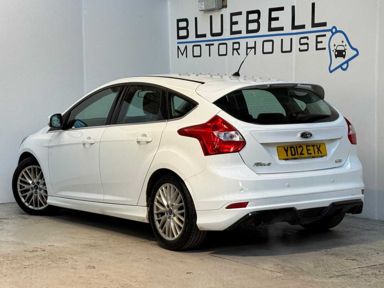 Used Ford Focus 2012 for sale - 77740173: Photo 5