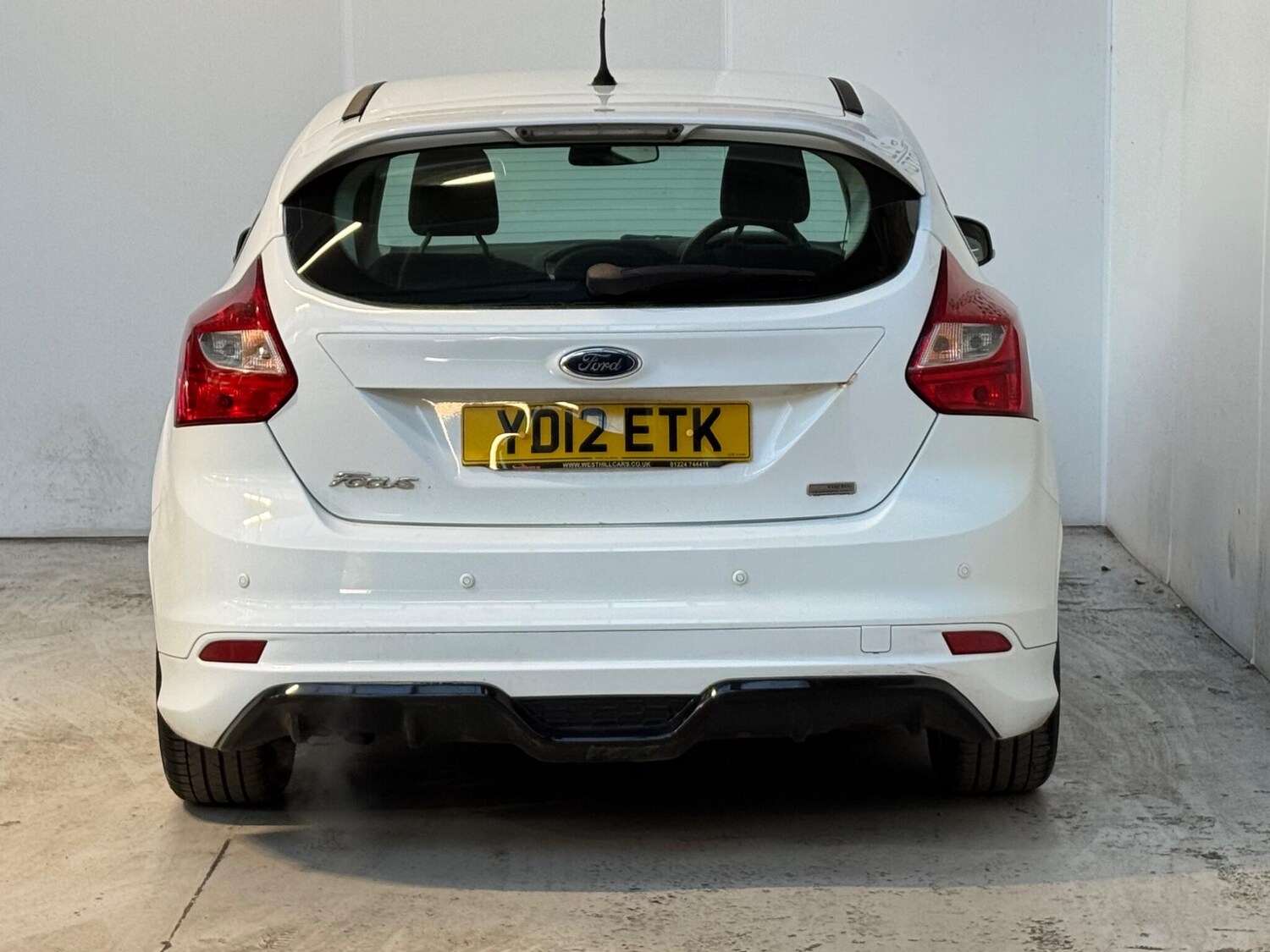 Used Ford Focus 2012 for sale - 77740173: Photo 6