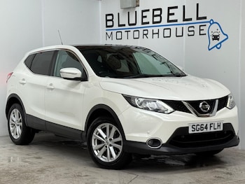 Used Nissan Qashqai 2014 for sale - 75955525: Photo