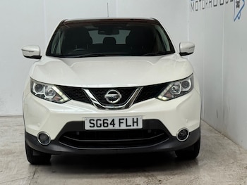 Used Nissan Qashqai 2014 for sale - 75955525: Photo