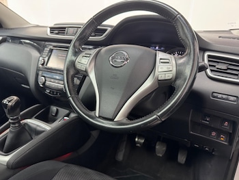 Used Nissan Qashqai 2014 for sale - 75955525: Photo