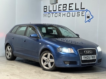 Used Audi A3 2005 for sale - 77178244: Photo