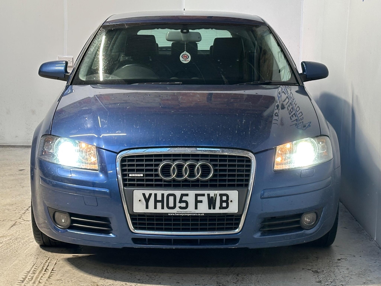 Used Audi A3 2005 for sale - 77178244: Photo 2