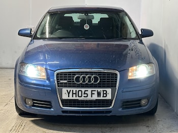 Used Audi A3 2005 for sale - 77178244: Photo