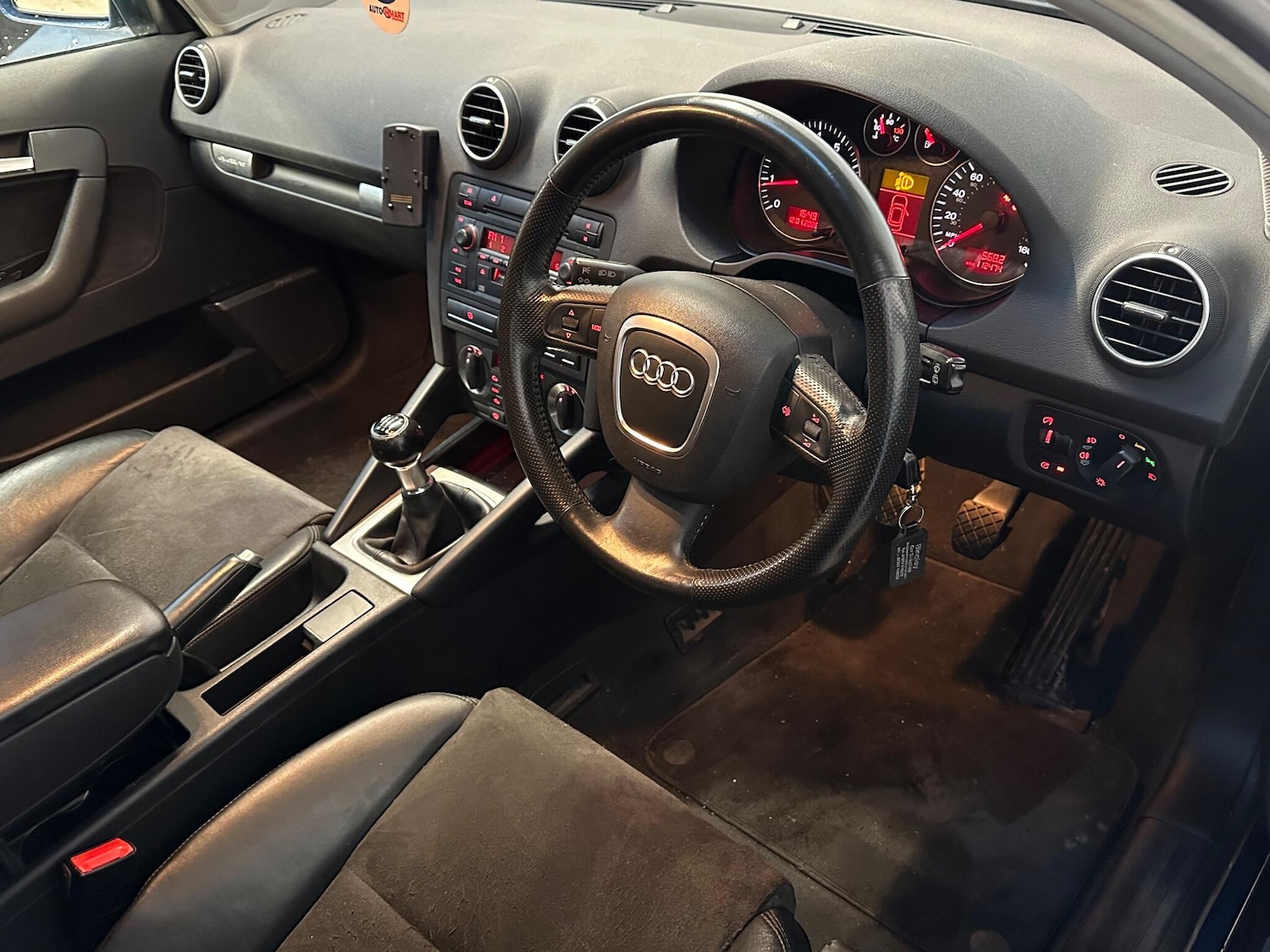 Used Audi A3 2005 for sale - 77178244: Photo 3