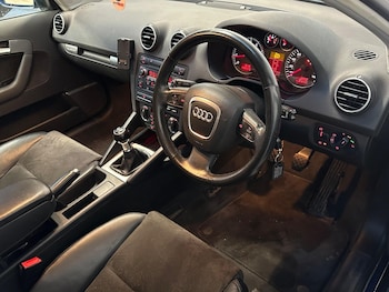 Used Audi A3 2005 for sale - 77178244: Photo