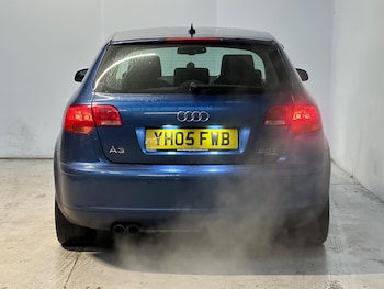 Used Audi A3 2005 for sale - 77178244: Photo