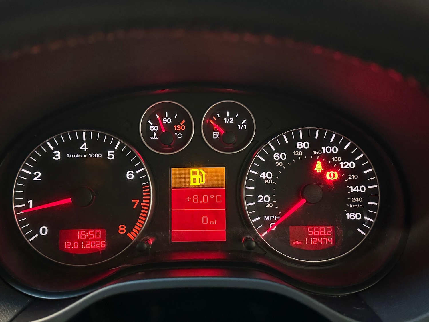 Used Audi A3 2005 for sale - 77178244: Photo 9