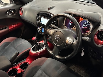 Used Nissan Juke 2014 for sale - 77178248: Photo