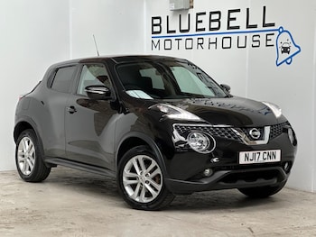 Used Nissan Juke 2017 for sale - 78824473: Photo