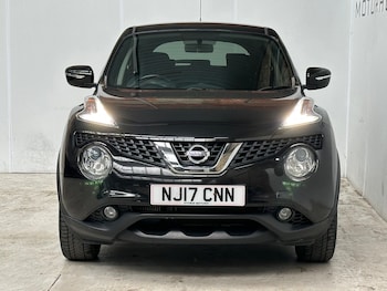 Used Nissan Juke 2017 for sale - 78824473: Photo
