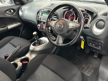 Used Nissan Juke 2017 for sale - 78824473: Photo