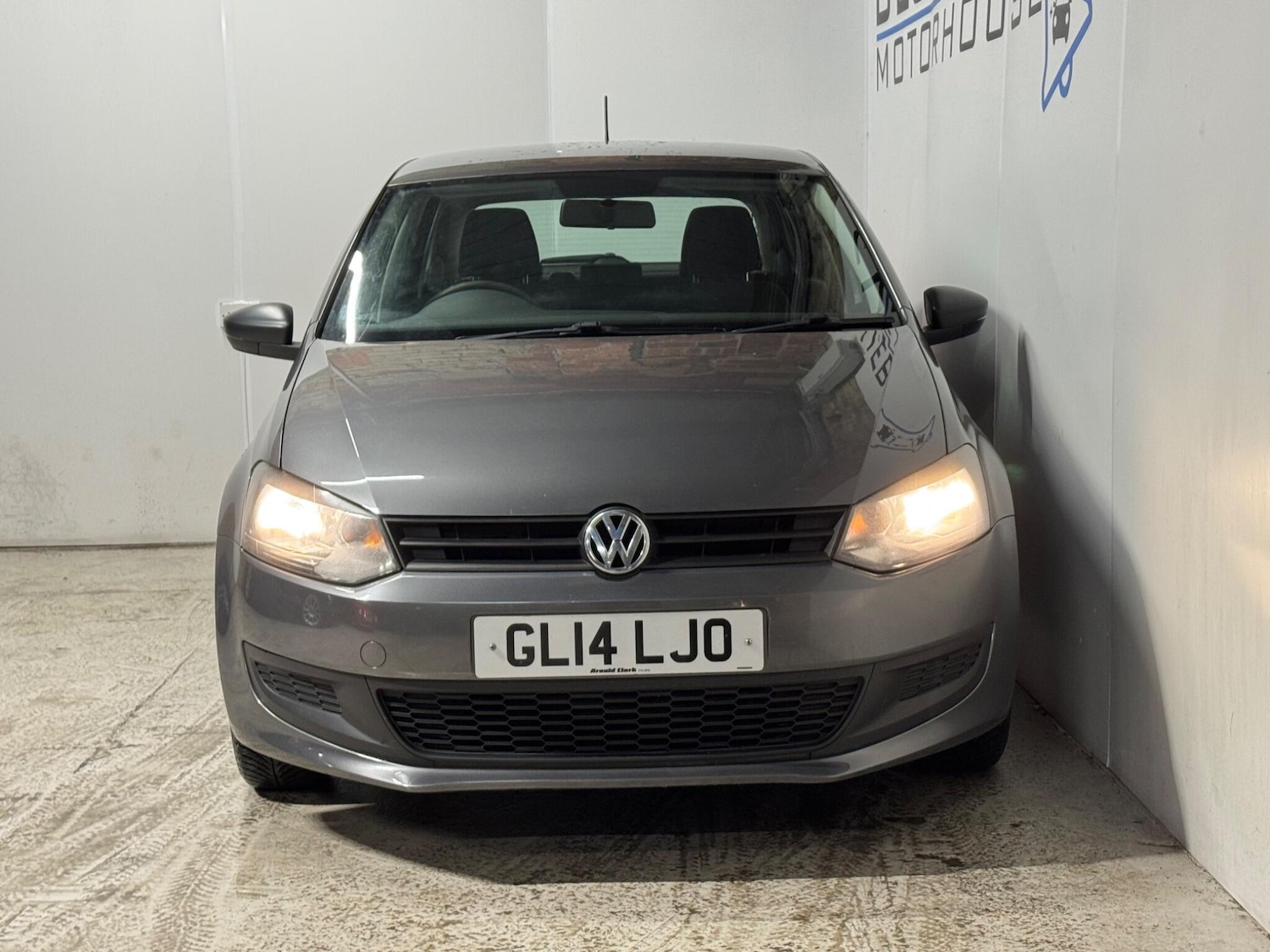 Used Volkswagen Polo 2014 for sale - 77526273: Photo 2