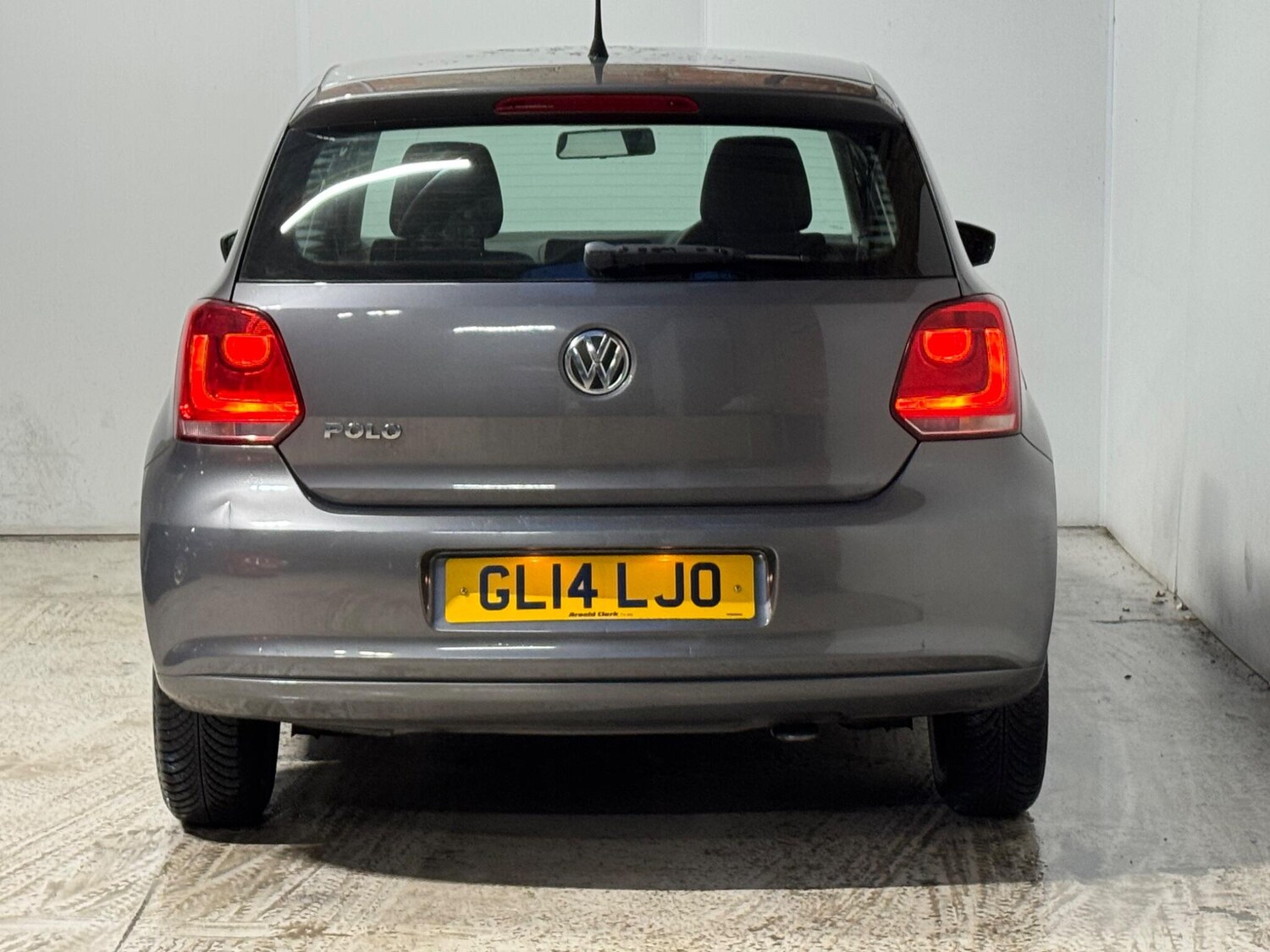 Used Volkswagen Polo 2014 for sale - 77526273: Photo 6