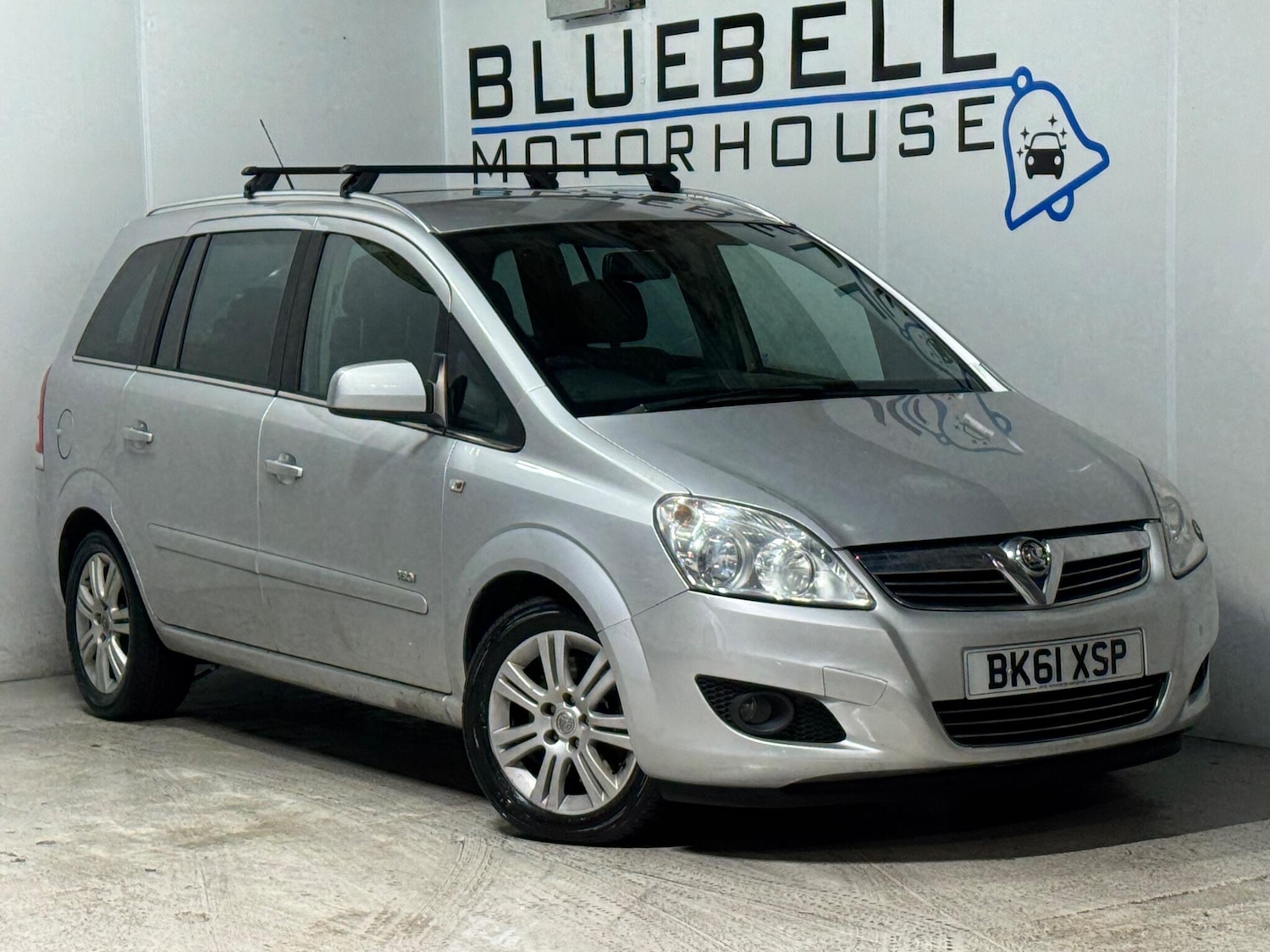 Used Vauxhall Zafira 2011 for sale - 76773546: Photo 1