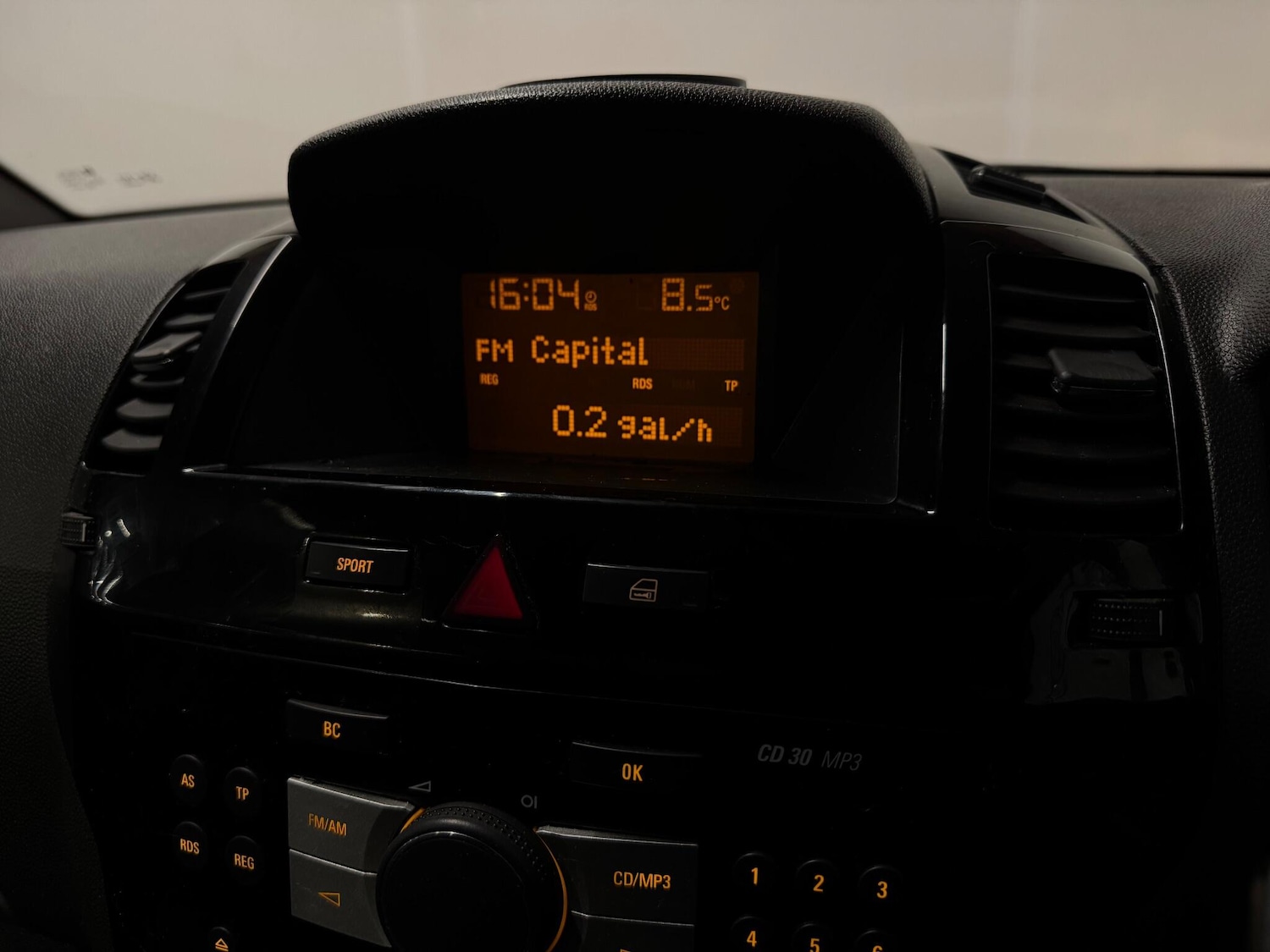 Used Vauxhall Zafira 2011 for sale - 76773546: Photo 16