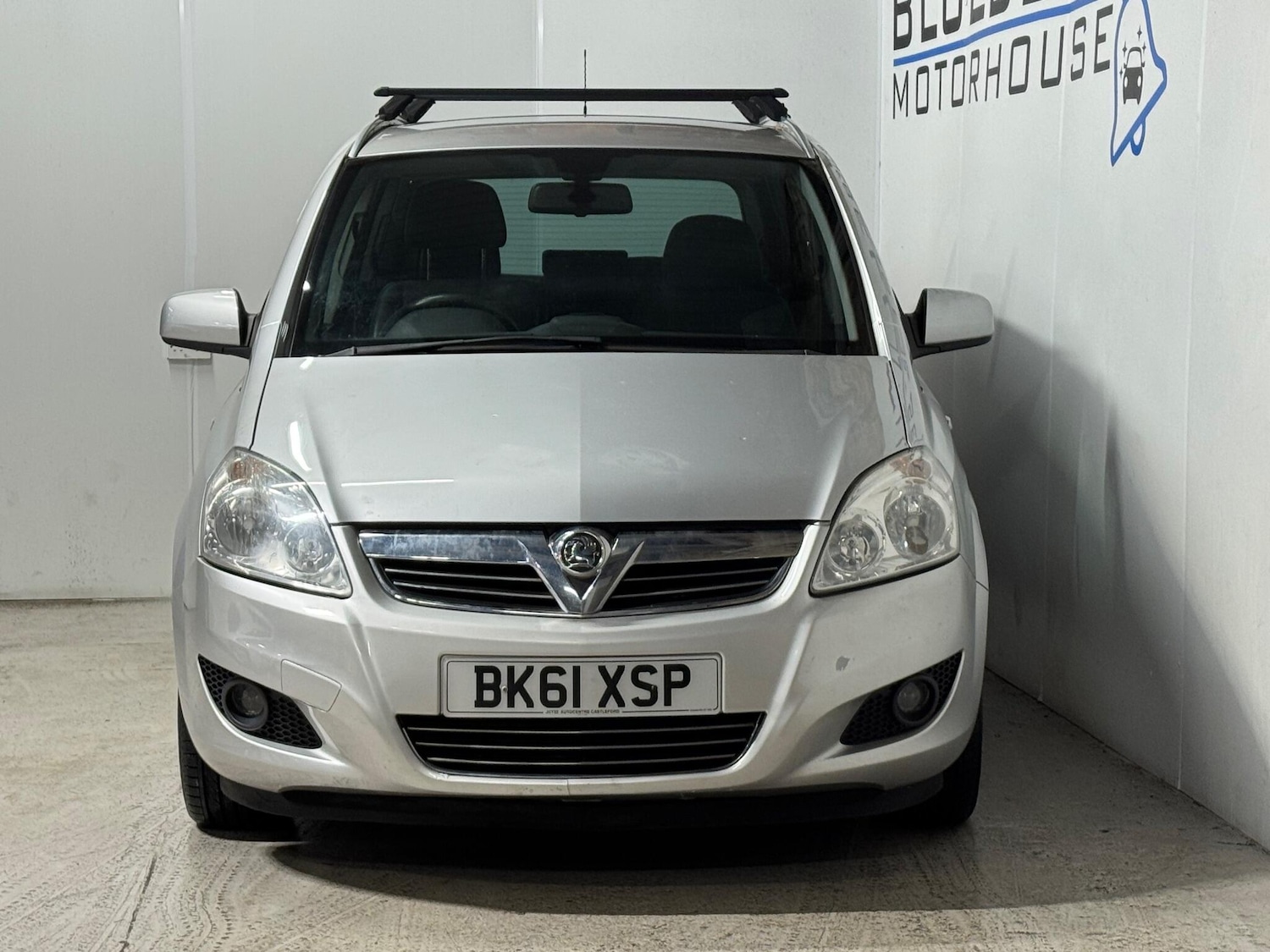 Used Vauxhall Zafira 2011 for sale - 76773546: Photo 2