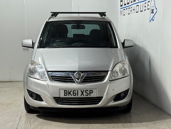 Used Vauxhall Zafira 2011 for sale - 76773546: Photo