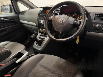 Used Vauxhall Zafira 2011 for sale - 76773546: Photo