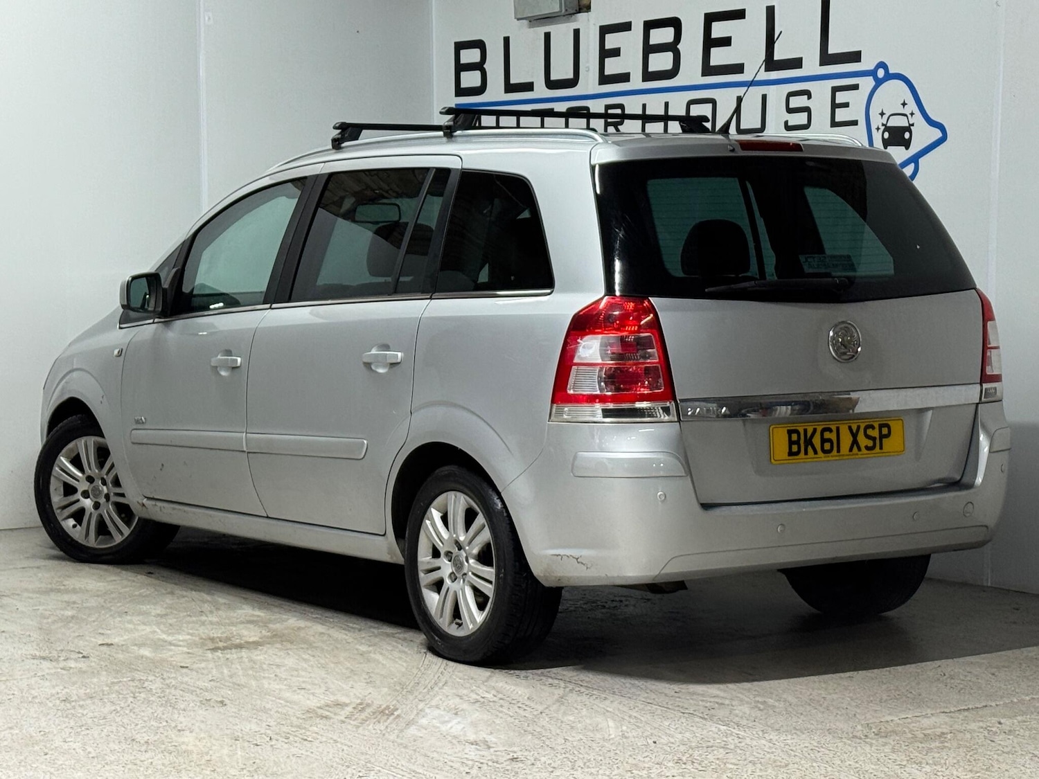 Used Vauxhall Zafira 2011 for sale - 76773546: Photo 5