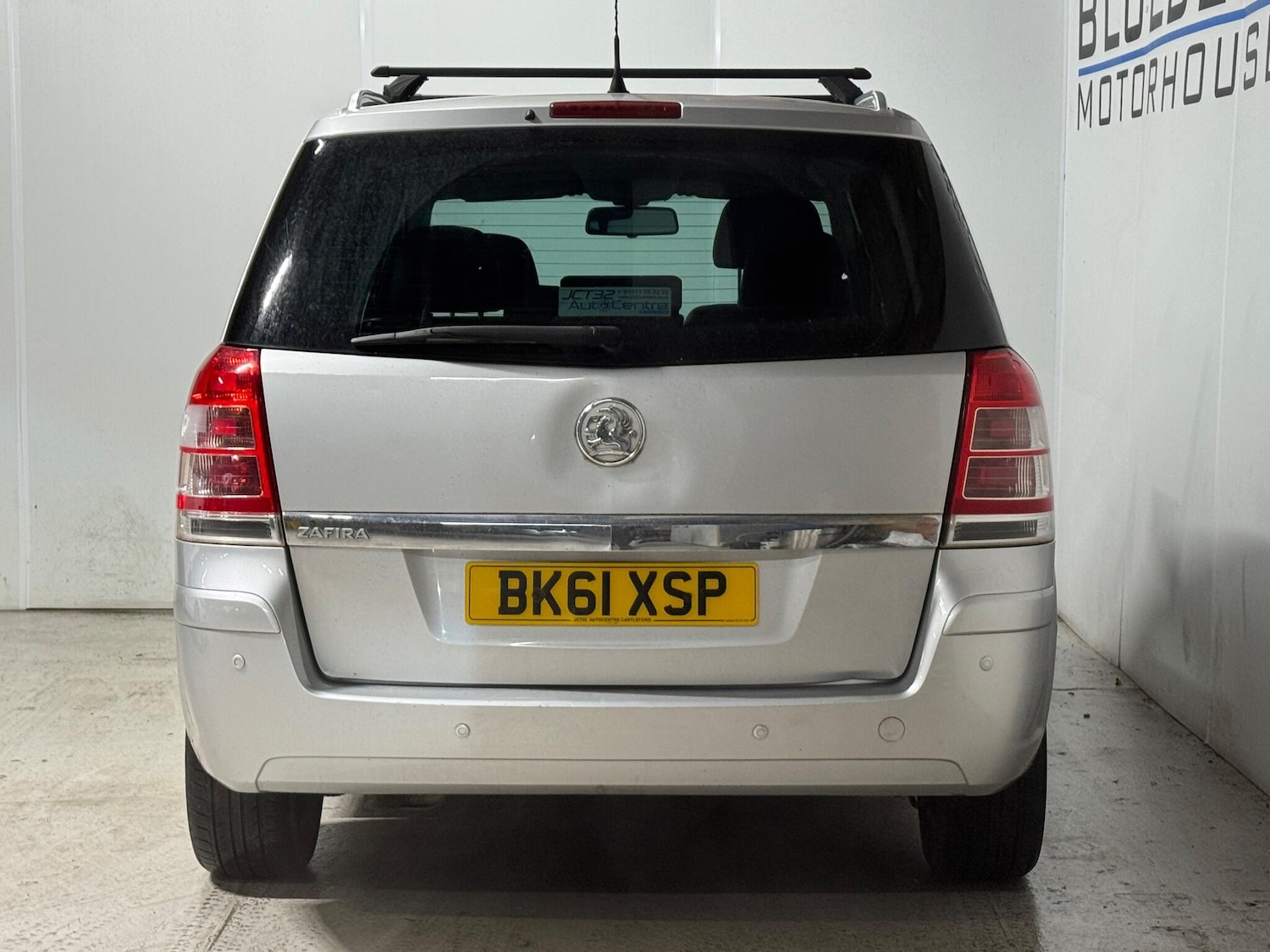 Used Vauxhall Zafira 2011 for sale - 76773546: Photo 6