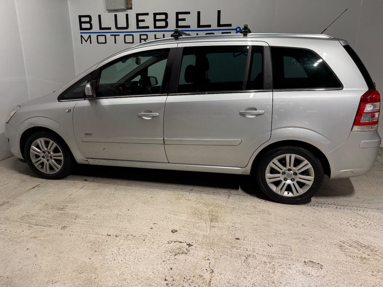 Used Vauxhall Zafira 2011 for sale - 76773546: Photo 8