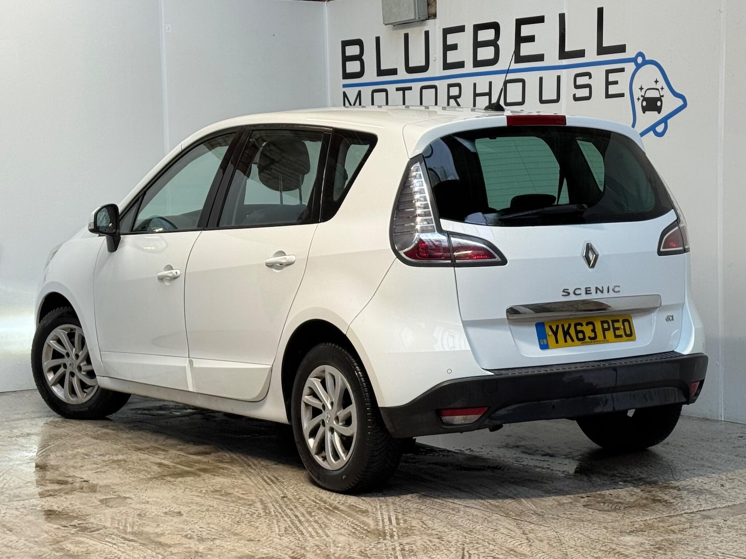 Used Renault Scenic 2013 for sale - 77480315: Photo 5
