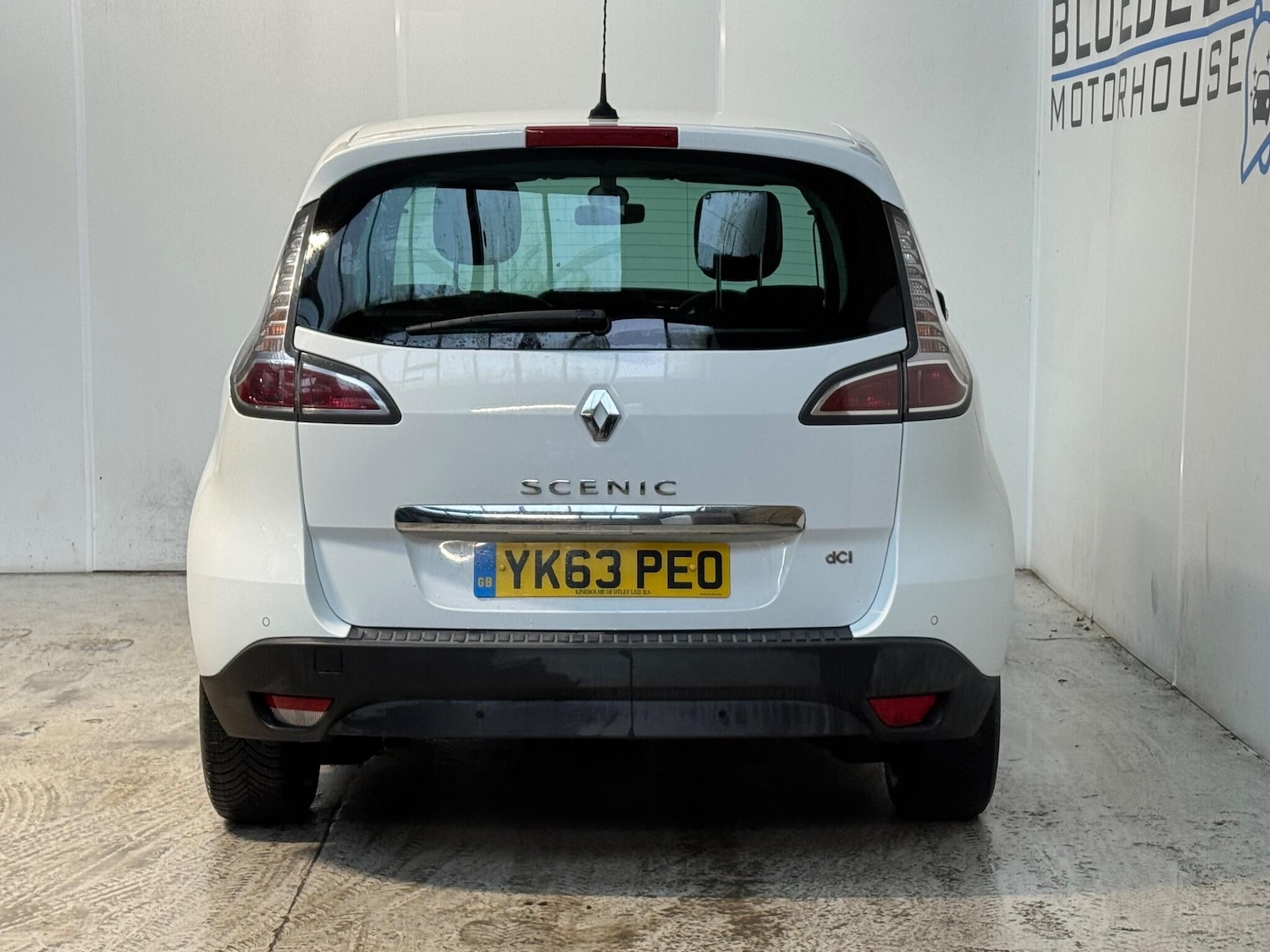 Used Renault Scenic 2013 for sale - 77480315: Photo 6