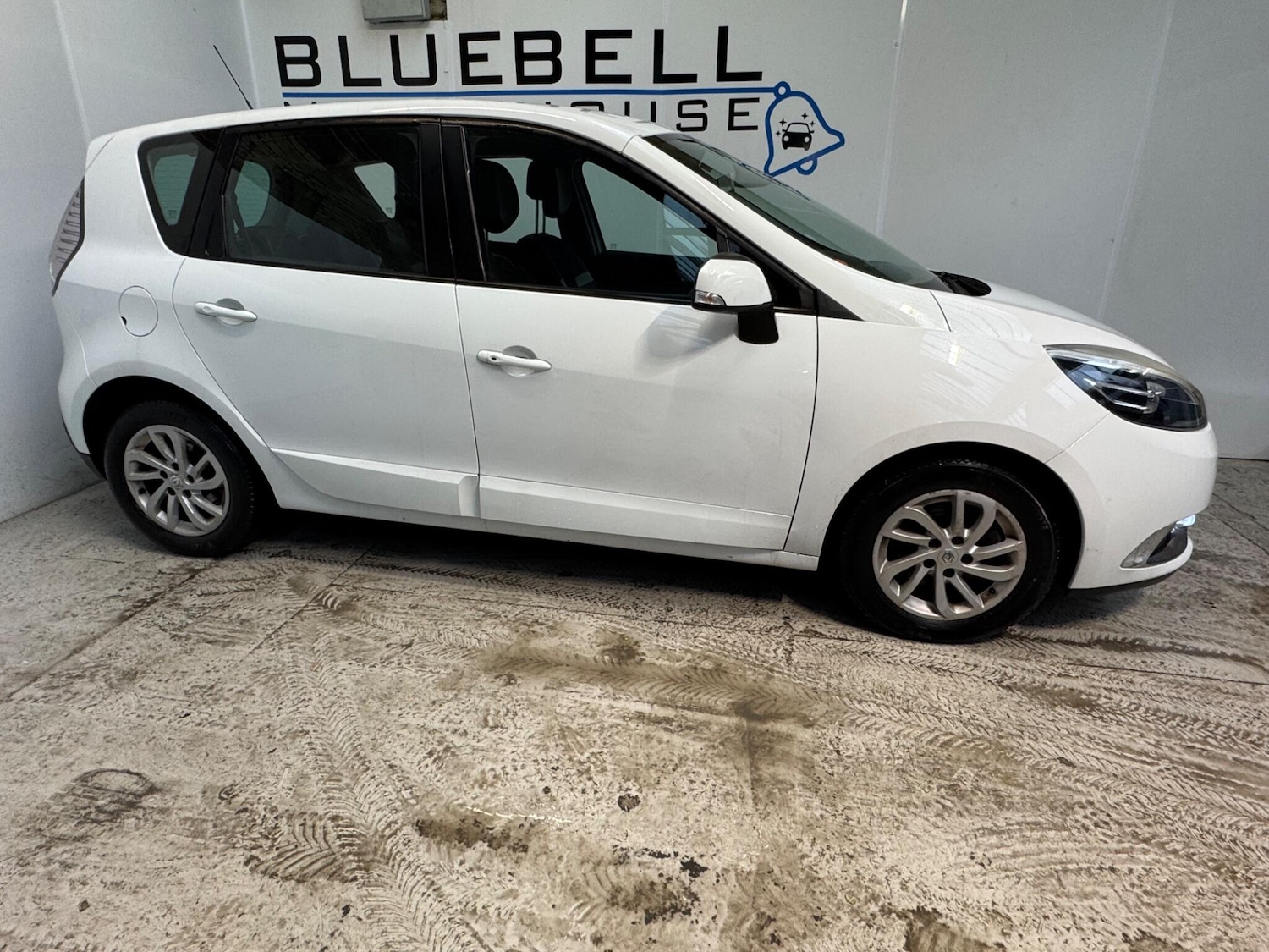 Used Renault Scenic 2013 for sale - 77480315: Photo 9