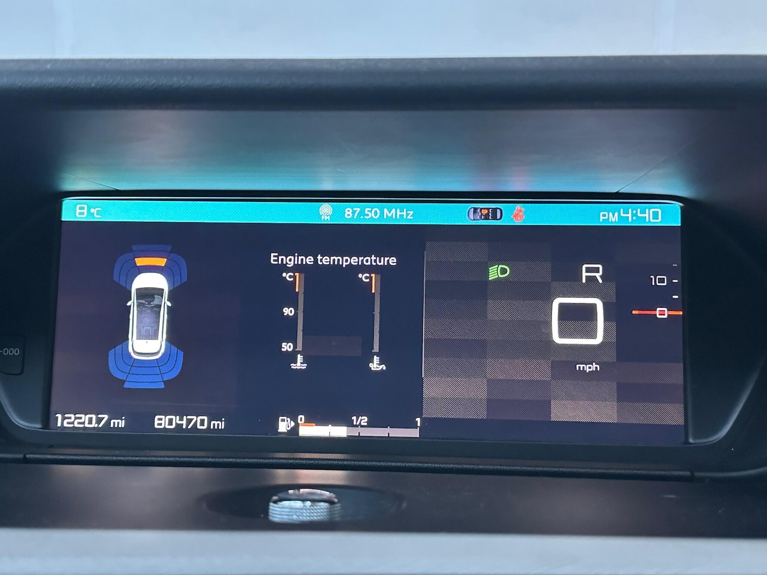 Used Citroen C4 Picasso 2017 for sale - 77232330: Photo 16