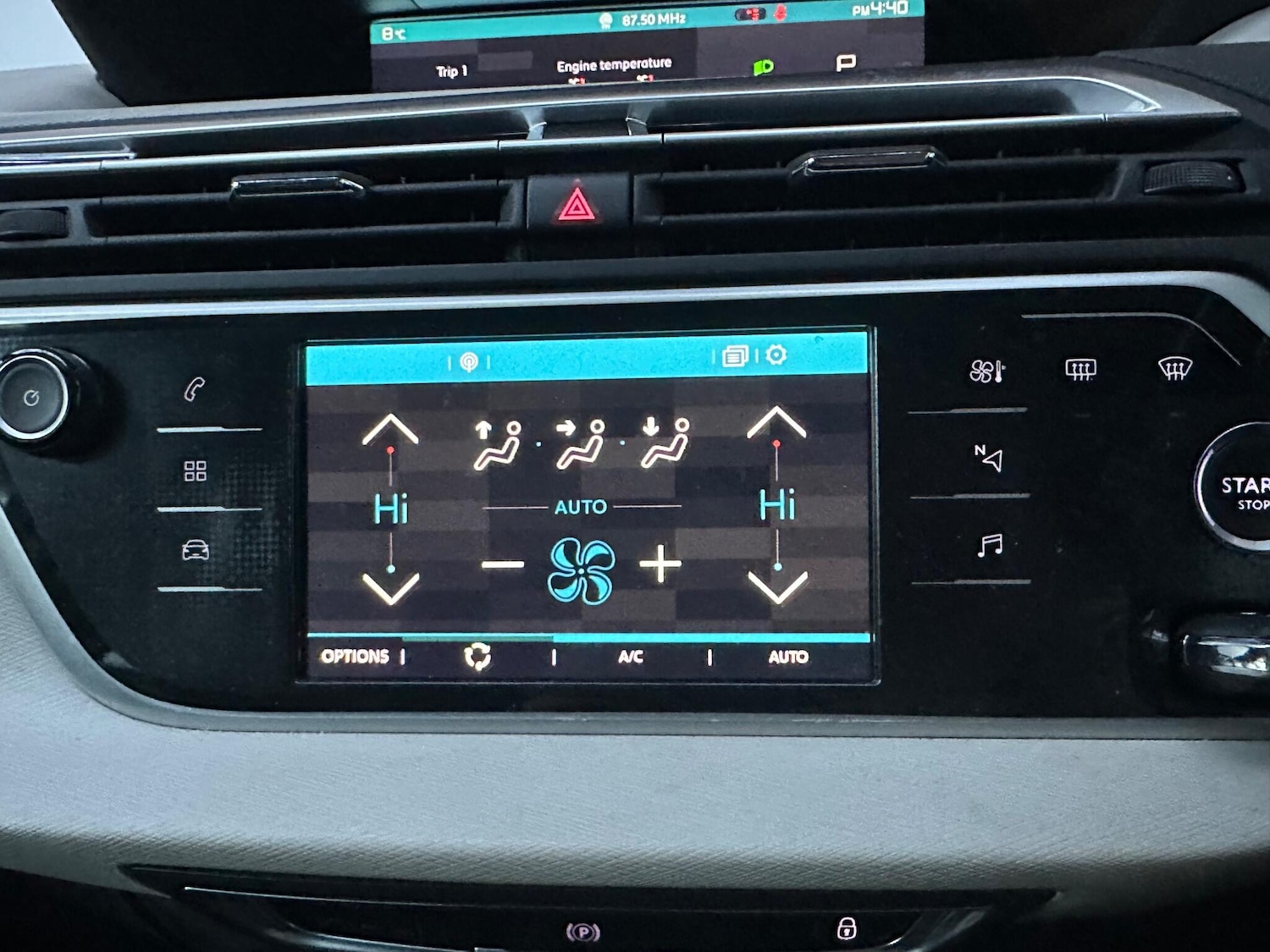 Used Citroen C4 Picasso 2017 for sale - 77232330: Photo 19