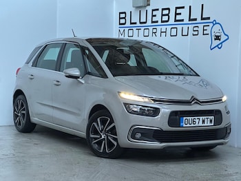 2017 - 1.6 BlueHDi Feel 5dr EAT6