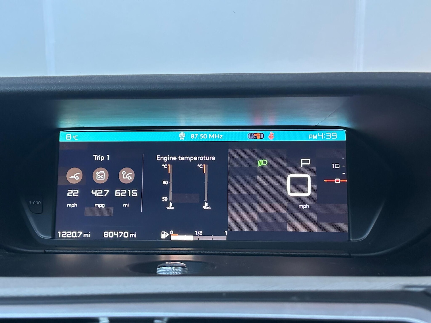 Used Citroen C4 Picasso 2017 for sale - 77232330: Photo 21