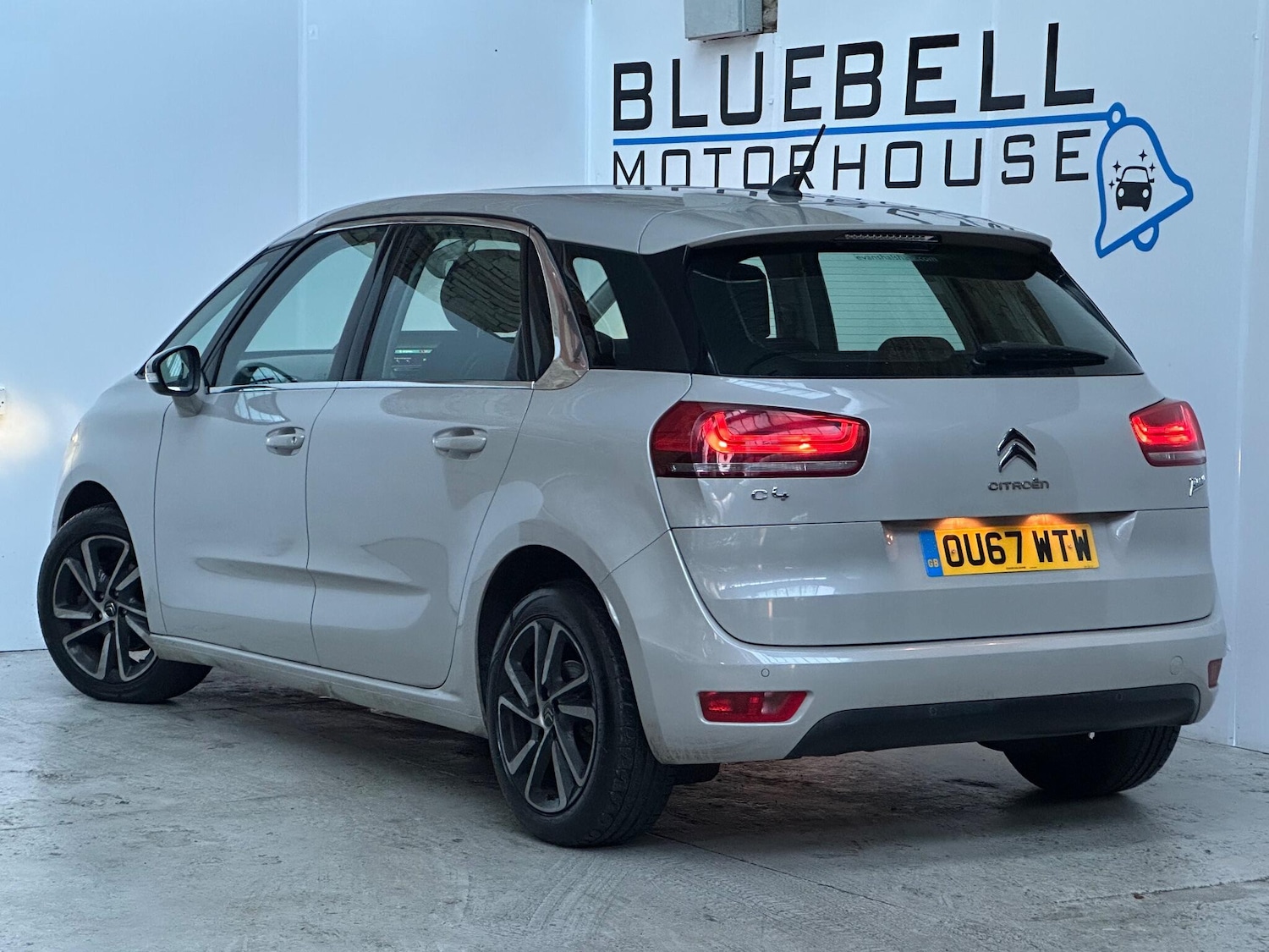 Used Citroen C4 Picasso 2017 for sale - 77232330: Photo 5