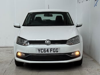 Used Volkswagen Polo 2014 for sale - 78530494: Photo
