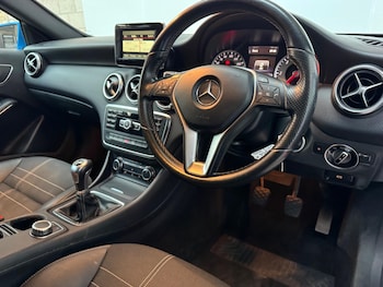 Used Mercedes-Benz A-Class 2015 for sale - 78381080: Photo