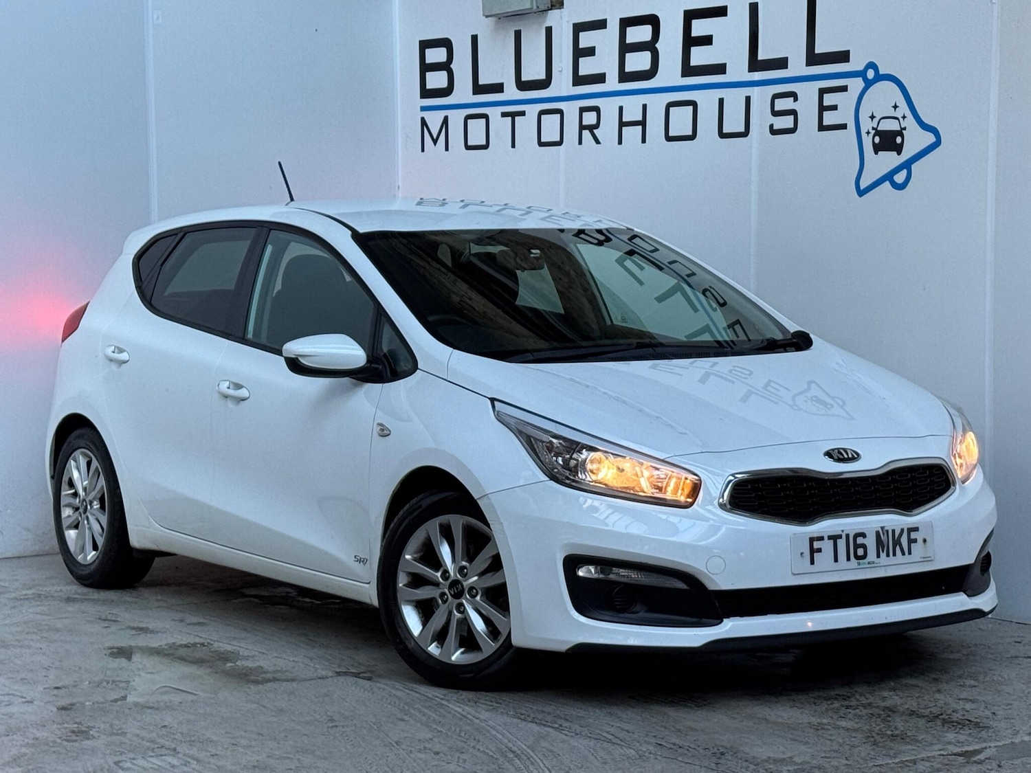 Used Kia Ceed 2016 for sale - 76901628: Photo 1