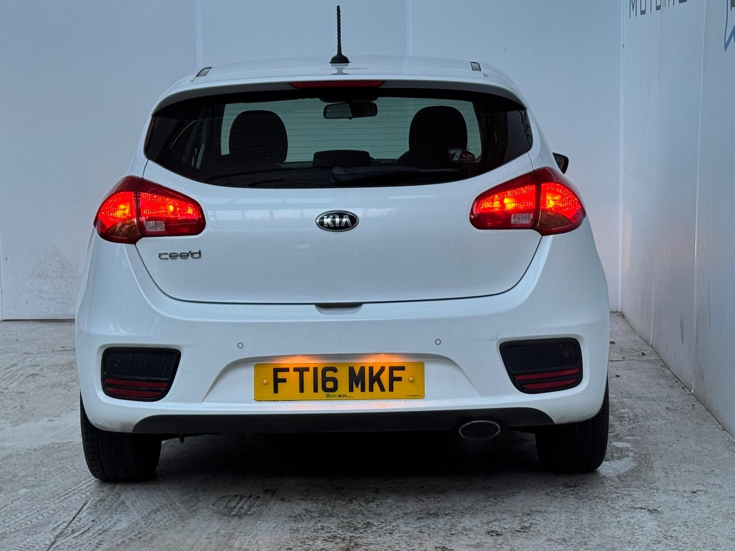 Used Kia Ceed 2016 for sale - 76901628: Photo 6