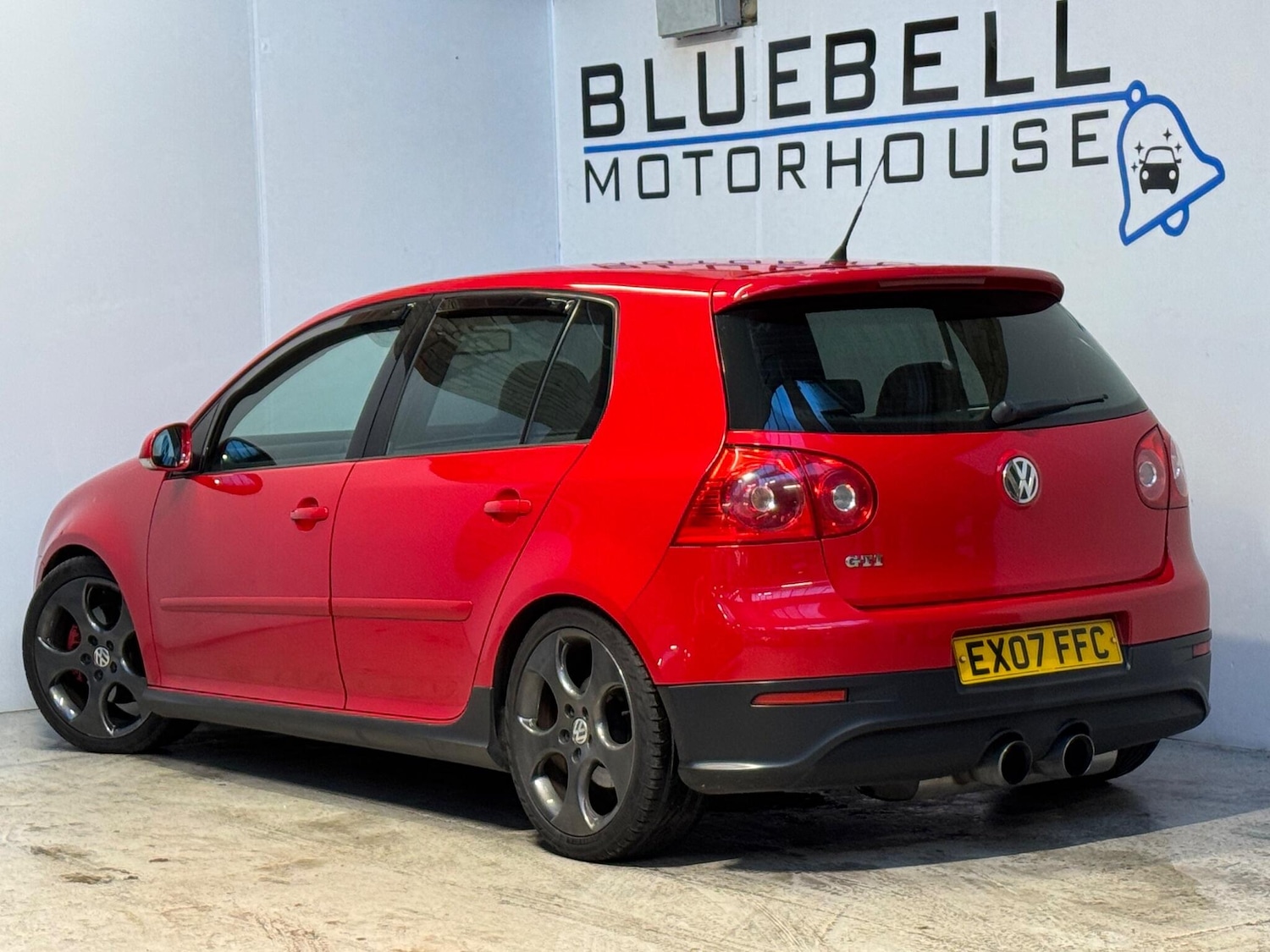 Used Volkswagen Golf 2007 for sale - 76875105: Photo 4