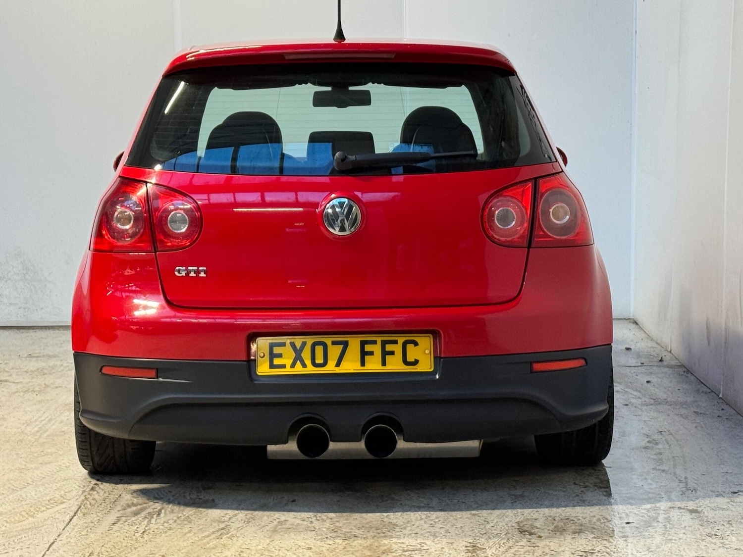 Used Volkswagen Golf 2007 for sale - 76875105: Photo 5