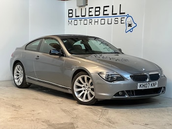 2007 - 630i Sport 2dr Auto